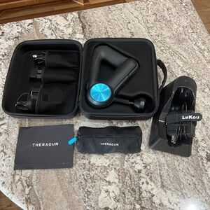 Theragun 3G Pro Massage Device with Accessories
